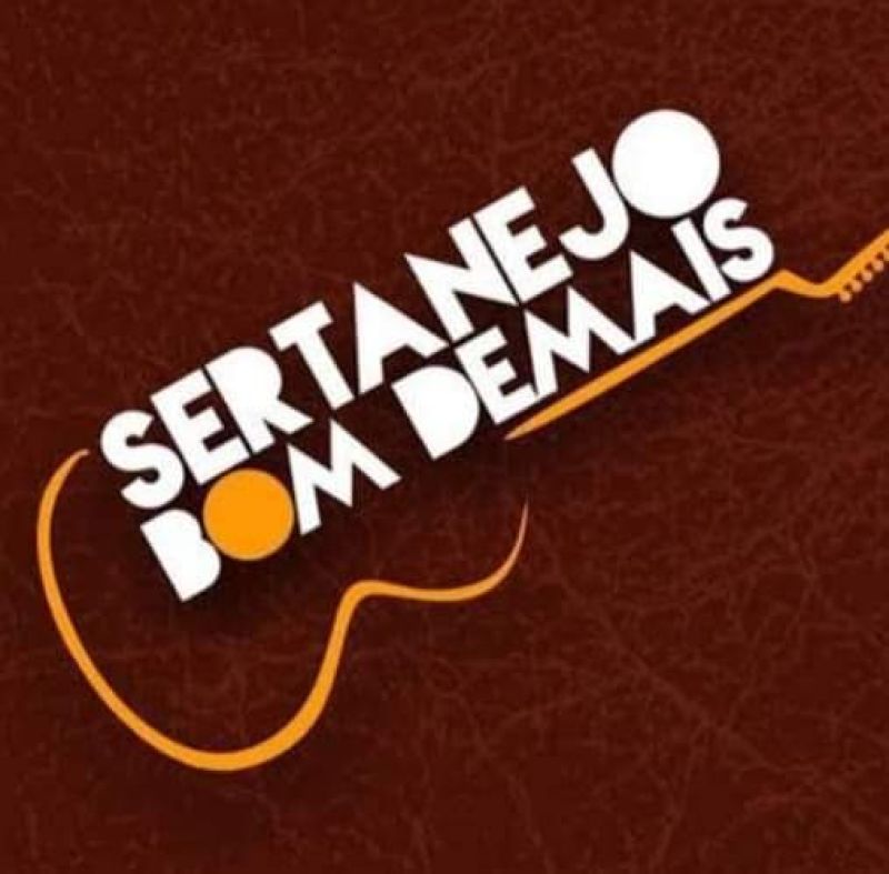 Sertanejo Bom Demais 