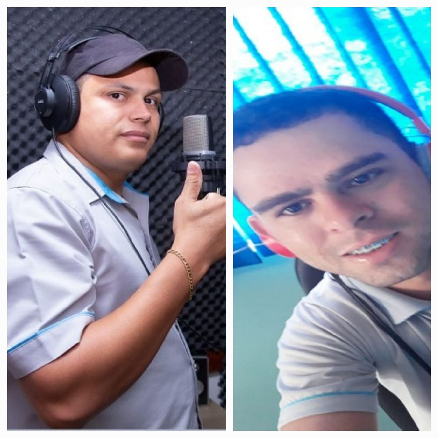 Julio Campos E Dionelson Silva