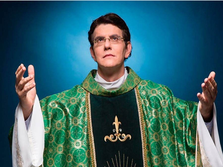 Padre Reginaldo Manzotti